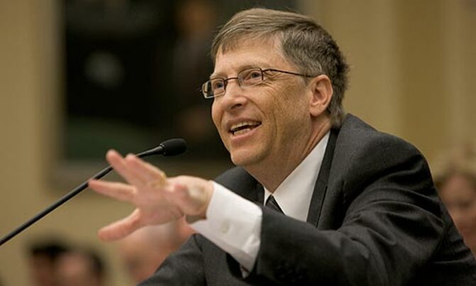 Gates says progress made on new super-thin condom Gates says progress made on new super-thin condom