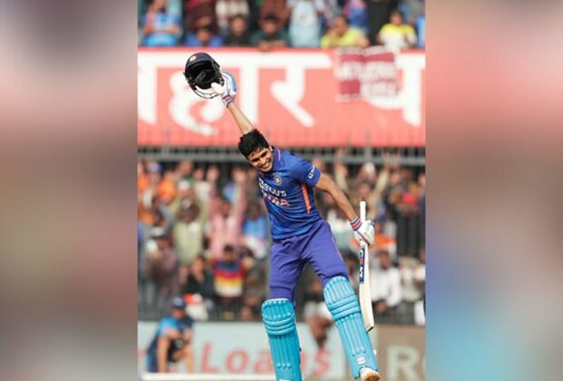 Shubman Gill completes 2,000 runs in international cricket