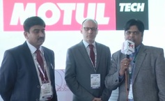 Motul Tech at Imtex 2017 with The Machinist