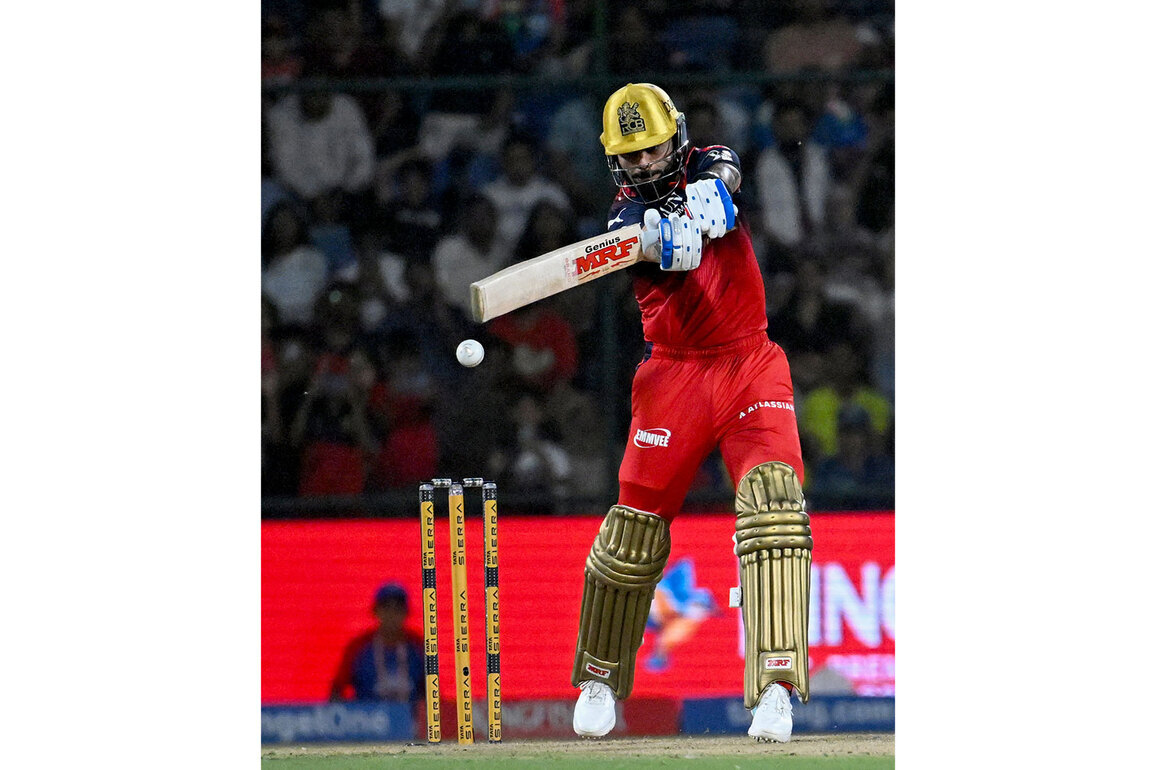 'We all know Virat Kohli is a dangerous player while chasing': KKR skipper Ajinkya Rahane