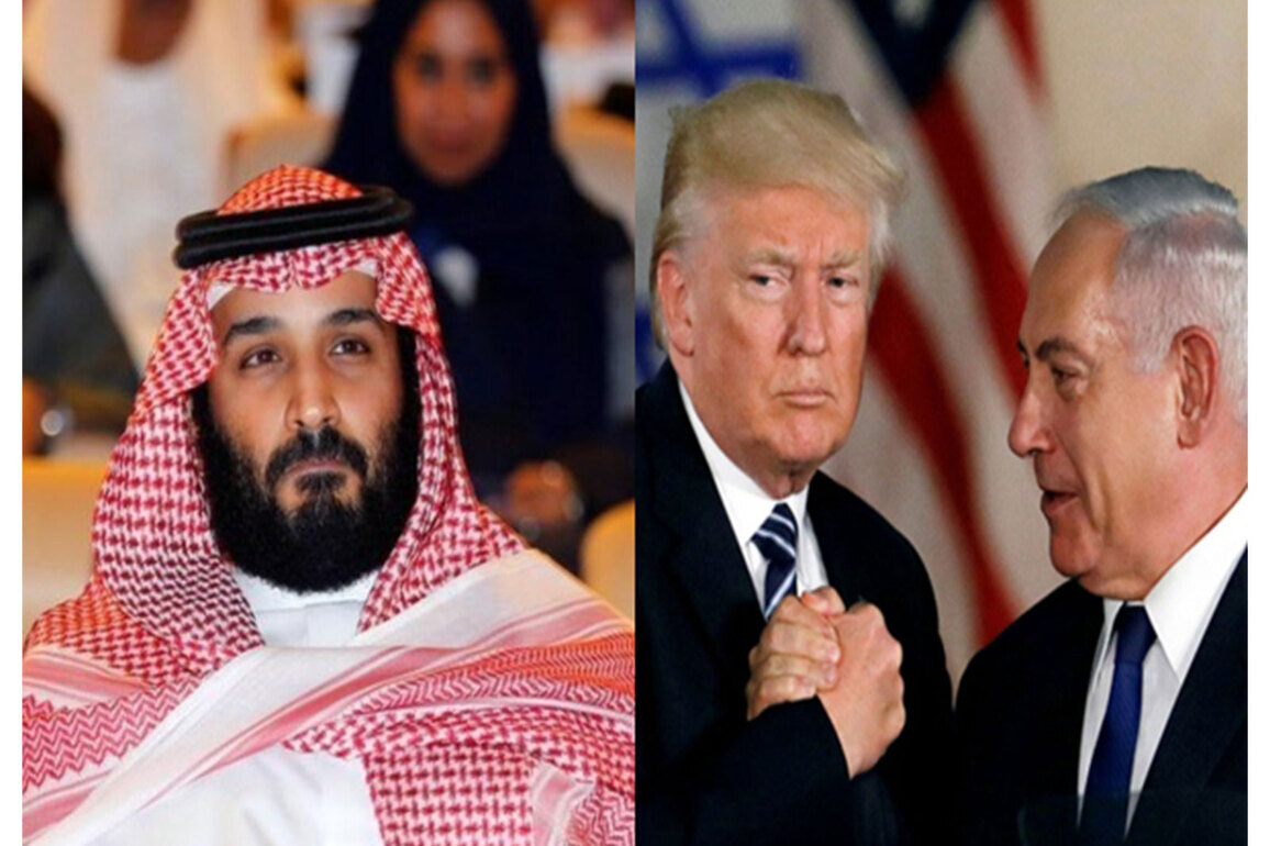 Saudi push helped US carry joint strikes on Iran: Report