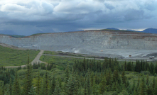  Imperial Metals' Red Chris mine British Columbia