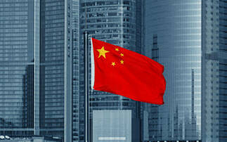 What happened to China in 2023?