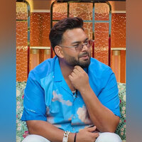'The Great Indian Kapil Show': Rishabh Pant reveals details of his horrific accident; says "toh 2-3 mahine sirf khichdi hi khayi hai..."