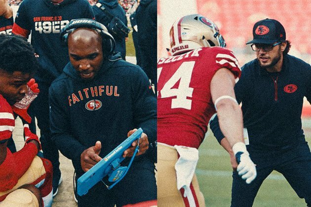49ers Anuncian Promociones a Entrenadores