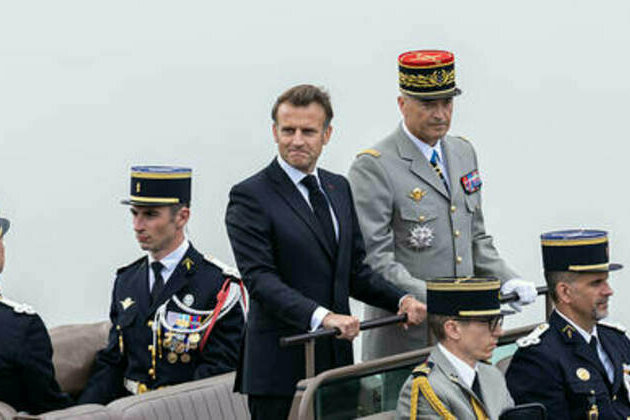 France can't afford military spending splurge - FT