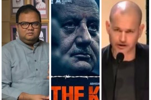 Kashmir Files Controversy: BJYM Vice President calls Nadav Lapid "Hindu-hating bigot", "not less than a Nazi enabler"