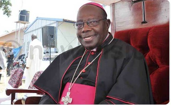 Omusumba eyawummula John Baptist Kaggwa Omusumba eyawummula John Baptist Kaggwa