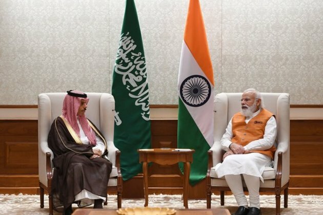 Saudi Arabia Foreign Minister calls on PM Modi