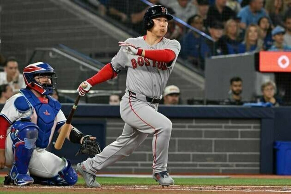 Red Sox bolster playoff hopes with crucial win over Blue Jays