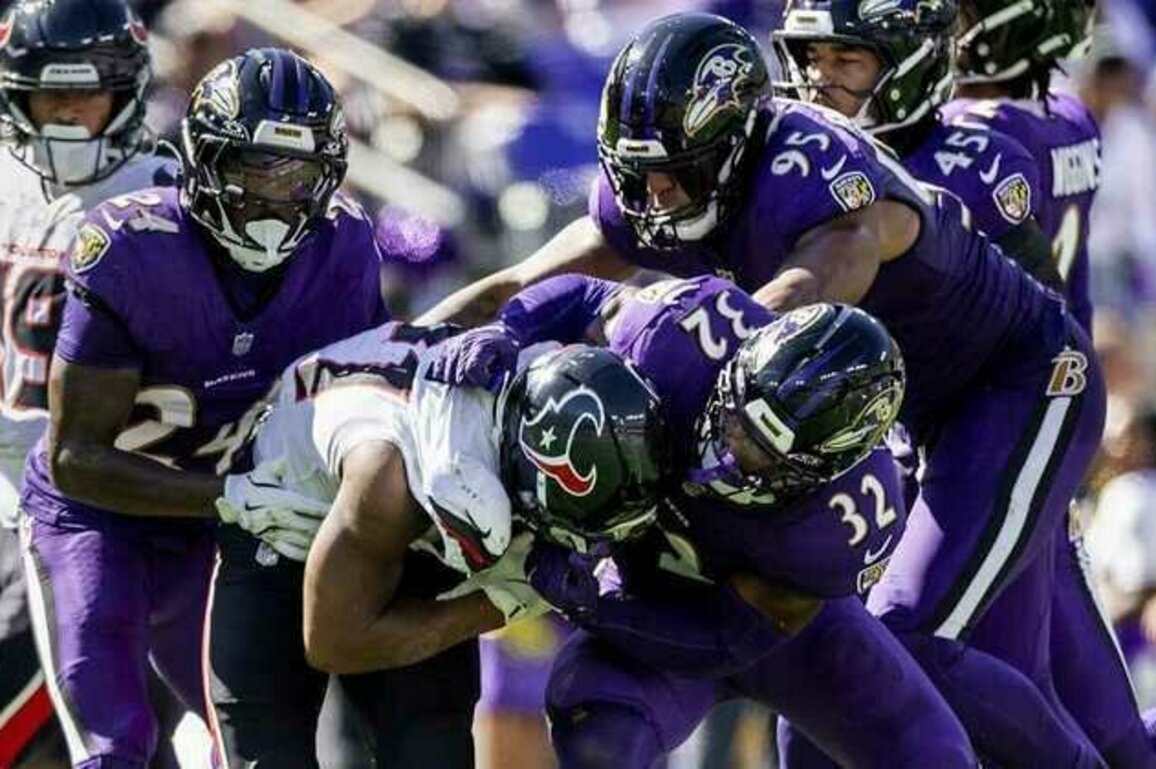 Five Ways the Ravens Defense Can Improve