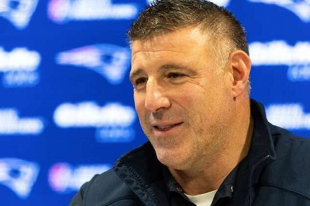 Transcript: Head Coach Mike Vrabel Press Conference 1/29