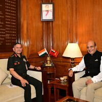 Army Chief meets Indian High Commissioner-designate to Bangladesh; discusses defence ties, border security