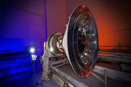 NASA SPHEREx telescope is launched to study universe's origins