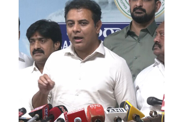 "Lost rare, priceless voice": BRS Working President KTR condoles demise of Padma Vibhushan Asha Bhosle