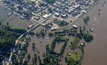 Flooded roads fixed, farmers left high and dry