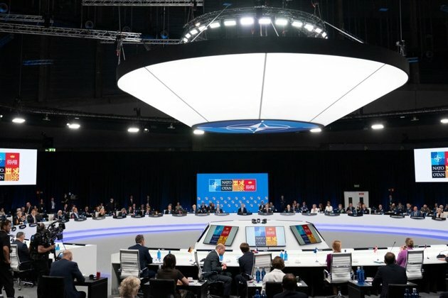 New NATO Strategic Concept Targets Russia, China