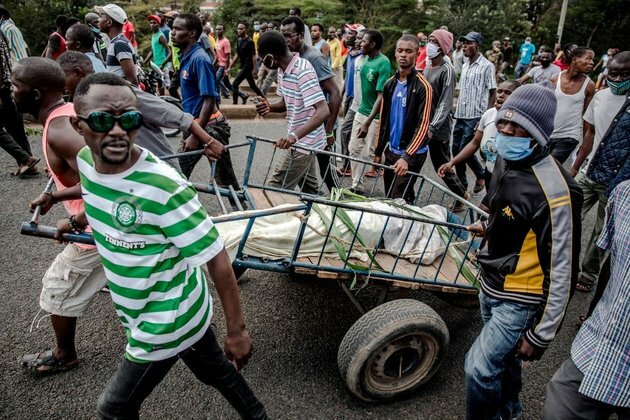 Why violence is a hallmark of Kenyan policing. And what needs to change