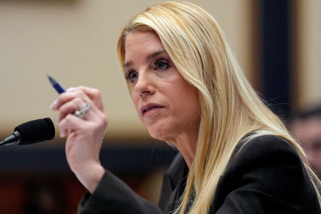 "Great American Patriot": Trump fires Pam Bondi as US Attorney General in major reshuffle