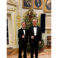 "Trump, PM Modi's relationship strengthens bond between both nations," says US Envoy to India