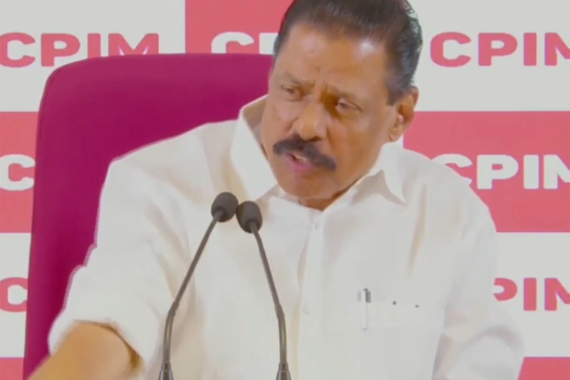 Sabarimala gold theft case: CPM's MV Govindan attacks Congress, questions opposition silence