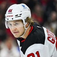 Devils F Arseny Gritsyuk to have season-ending surgery