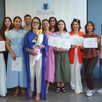 MBRF's Dubai International Programme for Writing concludes 'Children's Literature Workshop' in Tunisia