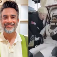 "Our prayers have been answered..." : R Madhavan celebrates Sunita Williams' safe return to Earth after historic space mission