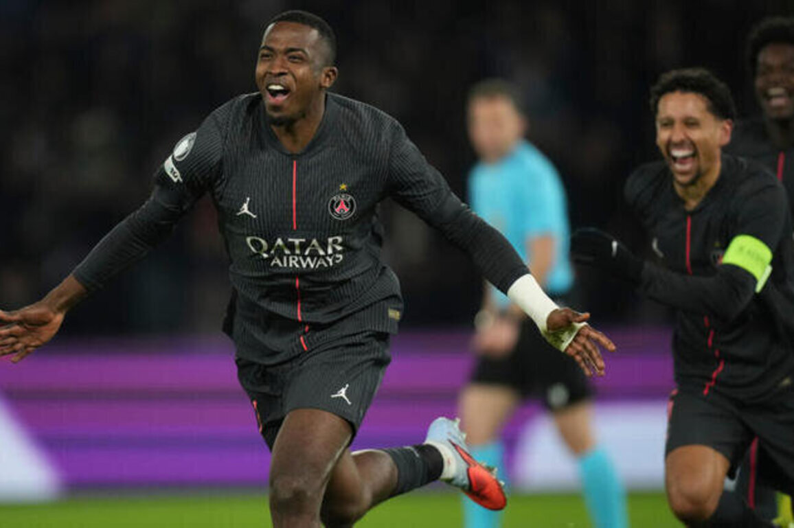 Willian Pacho: The kid from Quininde who rose to PSG defender heights
