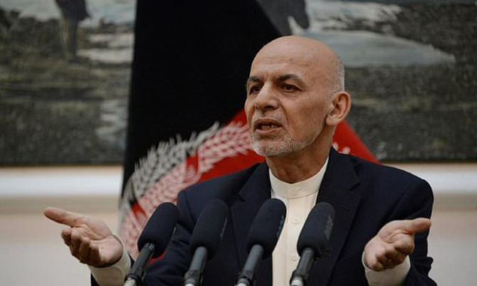 Afghan leader rejects resignation letters from ministers Afghan leader rejects resignation letters from ministers