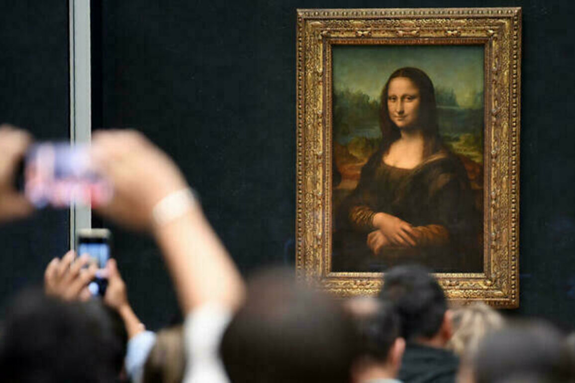 Louvre jewel theft: latest in string of museum heists