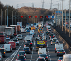 'Travelling in the wrong direction': Government reveals increase in UK car use, as bus and bicycle journeys fall