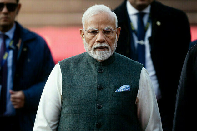 Africa must not be just source of raw materials  Modi