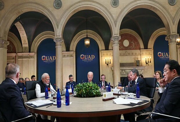 "We will reform UN Security Council to make it more inclusuive, democratic, accountable": Quad joint declaration