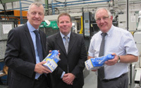 BMF backs British manufacturing at Thomas Dudley