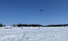 Patriot drilling at Corvette, in Canada's hot James Bay lithium region