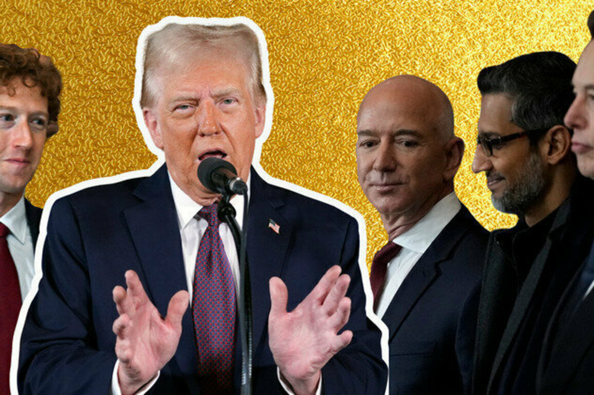 Friday essay: Trump's presidency is being compared to America's Gilded Age - what was it, and what happened next?
