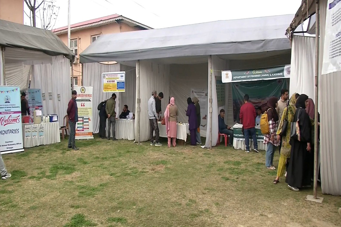 Job Fair in Srinagar to boost employment opportunities for youth