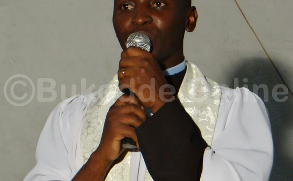 Rev. Amos Friday omuggya Rev. Amos Friday omuggya