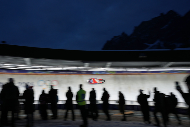 (MICO2026)ITALY-CORTINA D'AMPEZZO-OLYMPIC WINTER GAMES-LUGE-WOMEN'S SINGLES