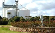 The Siviour mine is close to Arno Bay. Photo courtesy Cleve District Council