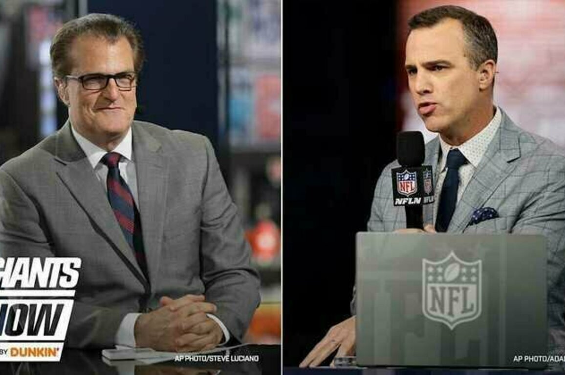 Giants Now: Mel Kiper, Daniel Jeremiah agree in latest mock drafts