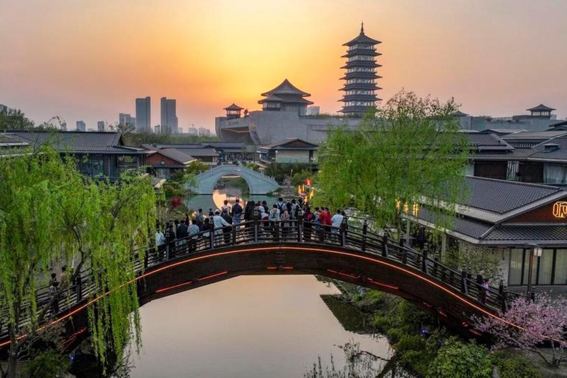 Spring holiday consumption breathes fresh energy into China's economy