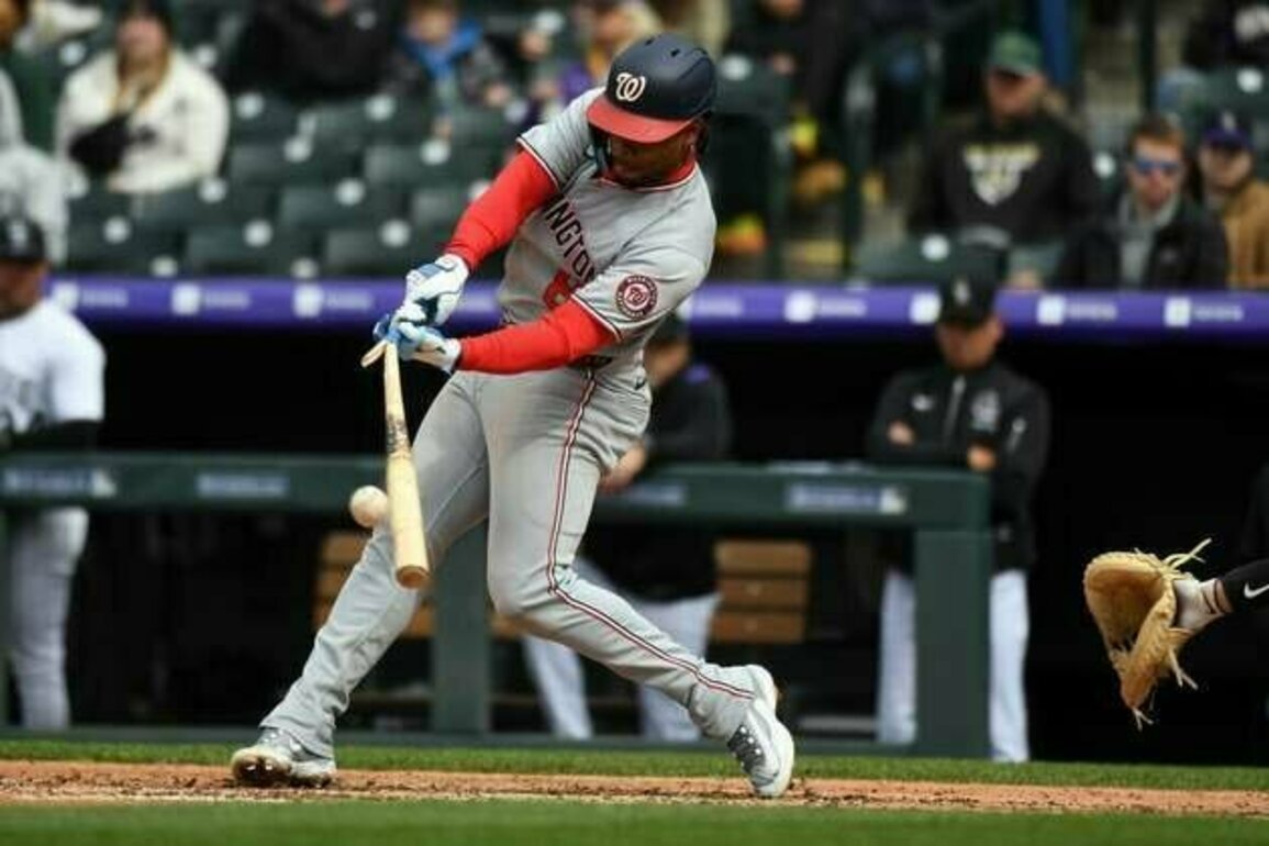 Nationals chase series victory in doubleheader vs. Rockies