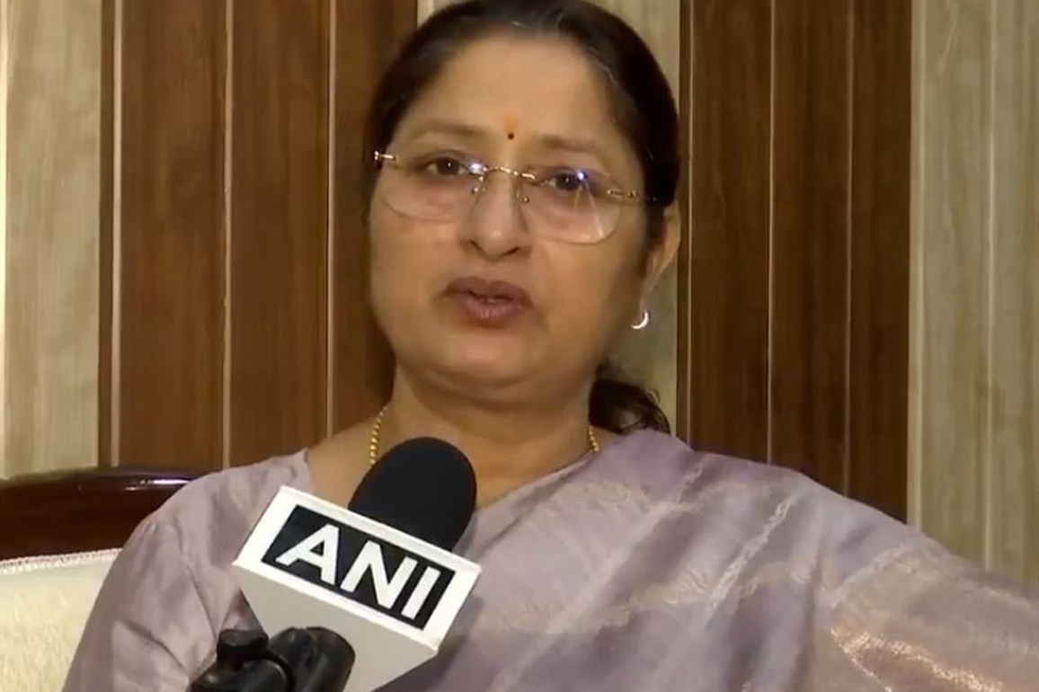 Women's Reservation Bill will "certainly be passed" today: Union Minister Annpurna Devi