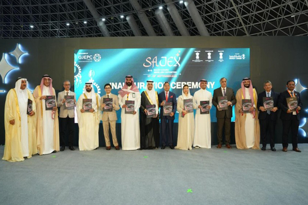 India unveils SAJEX 2025 in Jeddah to strengthen jewellery trade