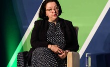 Australian Strategic Materials chief executive Rowena Smith.
