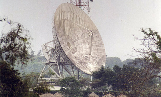 EAC to share satellite technology EAC to share satellite technology