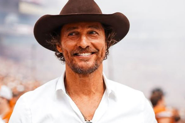Matthew McConaughey opens up on how much he enjoyed doing first new movie in 6 years