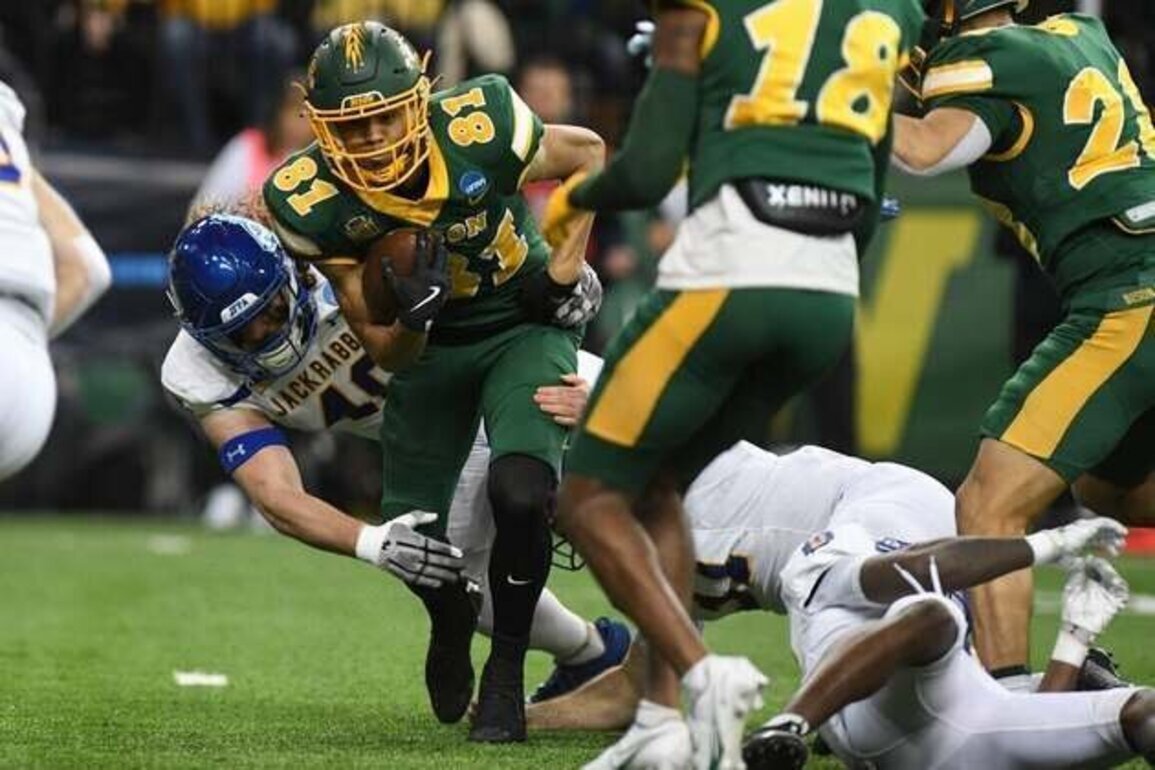 Reports: North Dakota State joining Mountain West